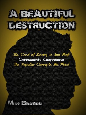 cover image of A Beautiful Destruction